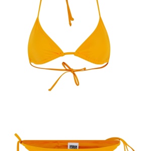 Ladies Recycled Triangle Bikini - Img 25