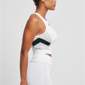 Ladies Starter Sports Cropped Top - Img 7