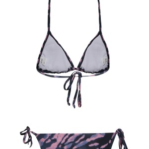 Ladies Tie Dye Bikini - Img 7