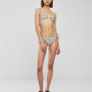 Ladies Triangle Pattern Bikini - Img 5