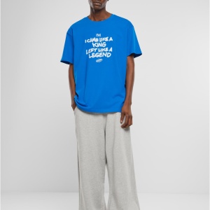 Like A Legend Oversize Tee black 3XL - Img 7