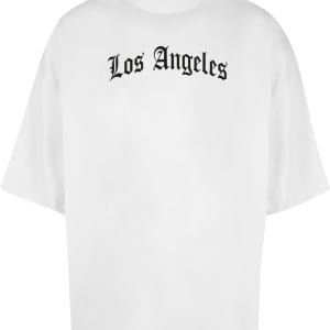 Los Angeles Wording New Huge Tee - Img 6