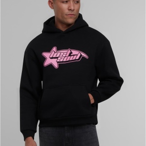 Lost Soul Fluffy Hoody