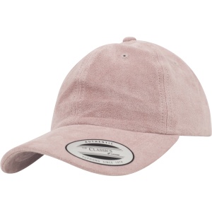 Low Profile Velours Cap