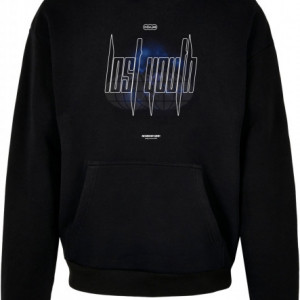 LY HOODY - COLLAB black 3XL