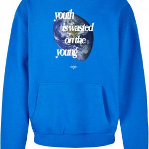 LY HOODY - WORLD V.1 black 3XL - Img 3