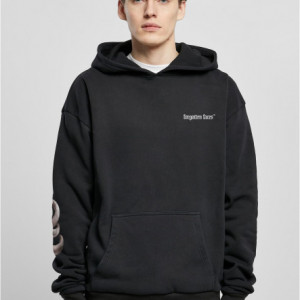 Medusa Ultra Heavy Cotton Box Hoody black L - Img 5