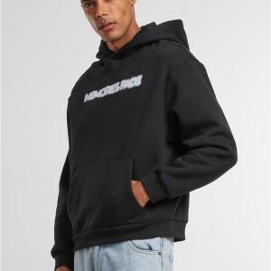 Memories Fade Fluffy Hoody