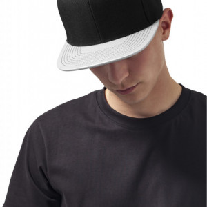 Metallic Visor Snapback - Img 2