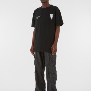 METAMORPHOSE V.2 Heavy Oversized Tee - Img 6