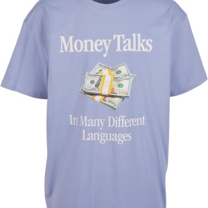Money Talks Oversize Tee - Img 15