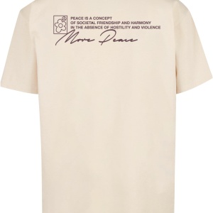 More Peace Oversize Tee black 3XL - Img 2