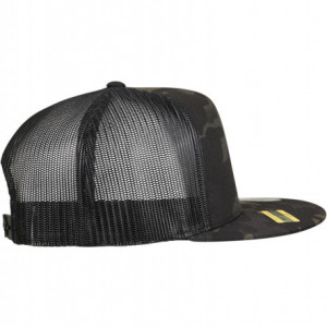 Multicam Trucker Cap black one size