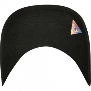 Munchie Stitches Curved Cap black/mc one size - Img 2