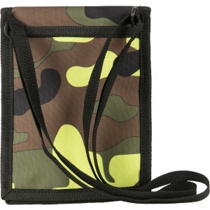 Neck Pouch Oxford - Img 11