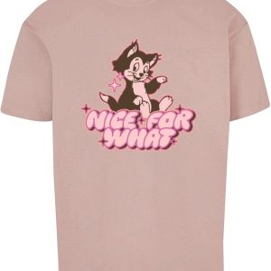 Nice for what Heavy Oversize Tee black 3XL - Img 8