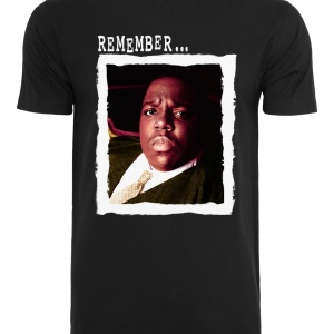 Notorious Big Remember Tee - Img 4