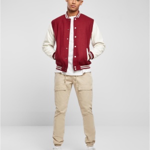 Oldschool College Jacket - Img 7