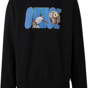 Ovhoe Oversize Crewneck - Img 4