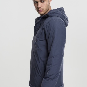 Padded Pull Over Jacket - Img 5