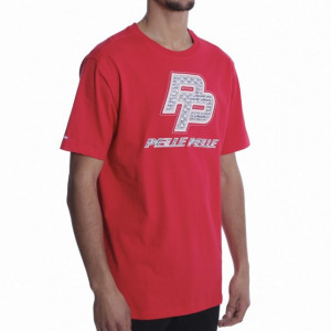 Pelle Pelle Hologram pp t-shirt red - Img 3