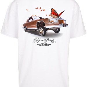Pimp a Butterfly Oversize Tee - Img 6