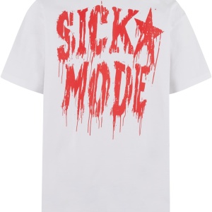 Psycho Man Oversize Tee - Img 9