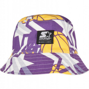 Reversible Airball Bucket Hat black one size - Img 1