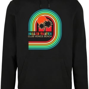Roller Skater Hoody black 3XL - Img 3