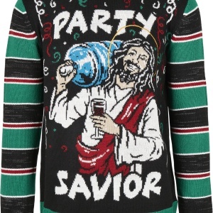 Savior Christmas Sweater - Img 7
