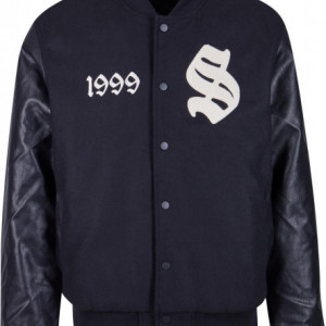 Sense College Jacket black L