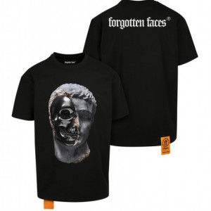 Sliced Oversized Tee black 3XL - Img 3