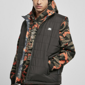 Southpole Reversible Bubble Vest(cu 2 fețe) - Img 7