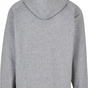 Starter Black Label Raglan Hoody heathergrey L - Img 3
