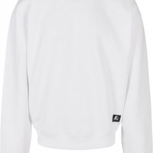 Starter Jaquard Rib Crewneck black L - Img 9
