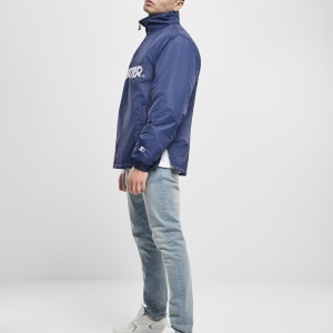 Starter Logo Half Zip Jacket - Img 5