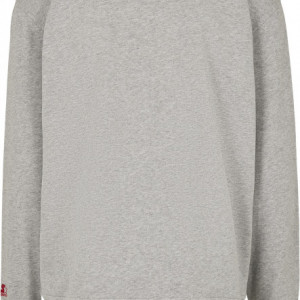 Starter Multicolored Logo Sweat Crewneck heather grey L - Img 3