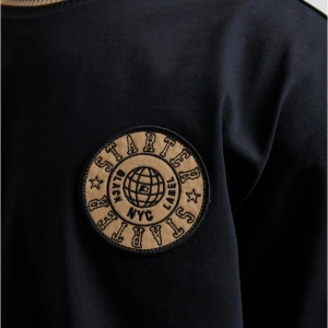 Starter Oversized Heavy Jersey College Tee - Img 4