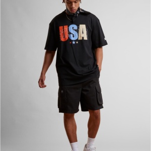 Starter USA Oversized Tee - Img 5