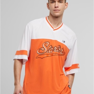 Starter V-Neck Mesh Tee - Img 3