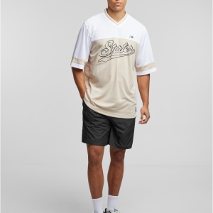 Starter V-Neck Mesh Tee - Img 3