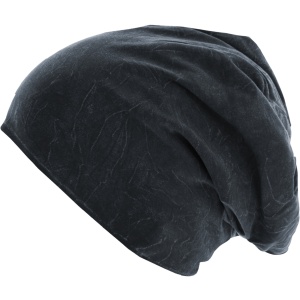 Stonewashed Jersey Beanie - Img 5