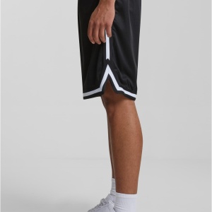 Stripes Mesh Shorts - Img 5