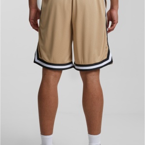 Stripes Mesh Shorts - Img 45