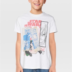 T-Shirt & Hoody 2 Pack - Star Wars