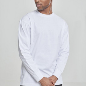 Tall Tee L/S black 3XL - Img 6