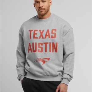 Texas Longhorns Austin Oversize Crewneck - Img 1