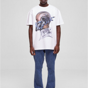 The Mask Heavy Oversized Tee black L