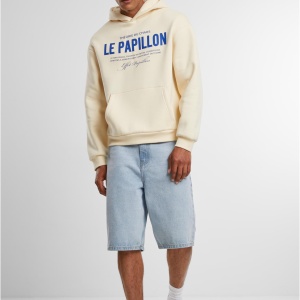 Theorie Du Chaos Fluffy Hoody - Img 7