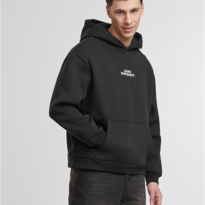 Think Different EMB Fluffy Hoody